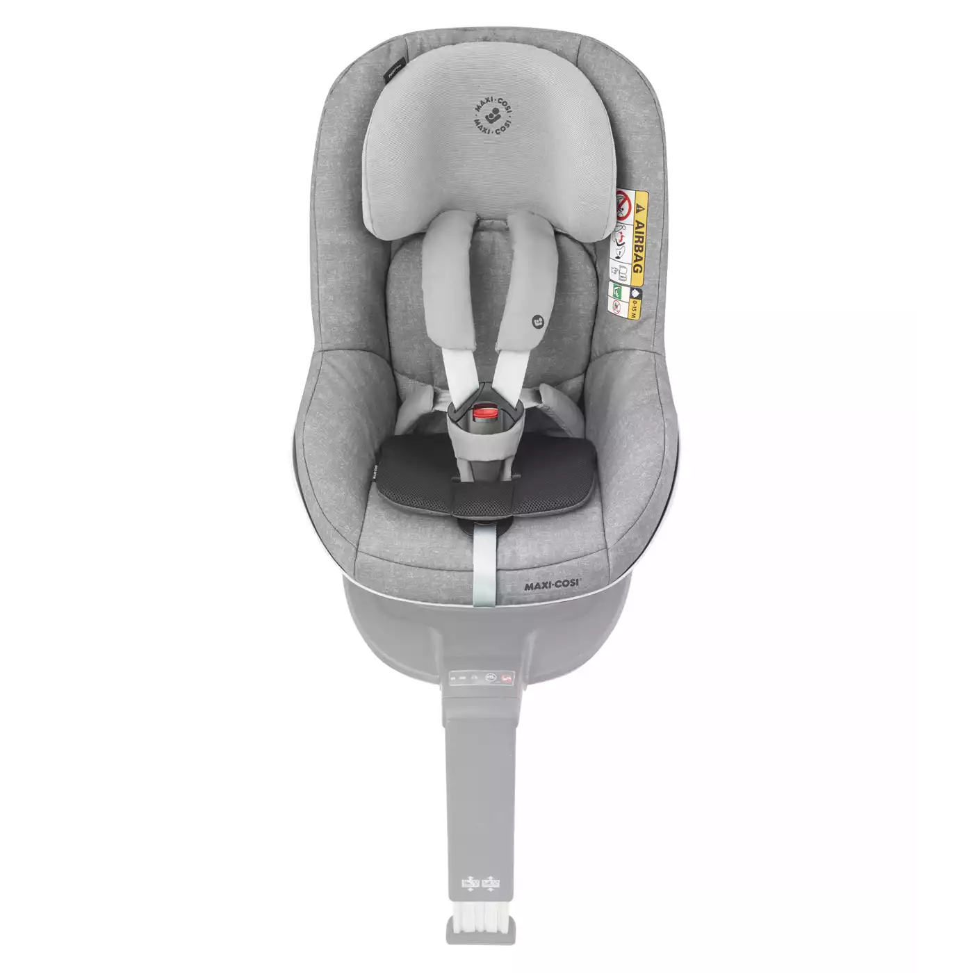 e-Safety Sitzauflage MAXI-COSI Schwarz 2000577456208 9