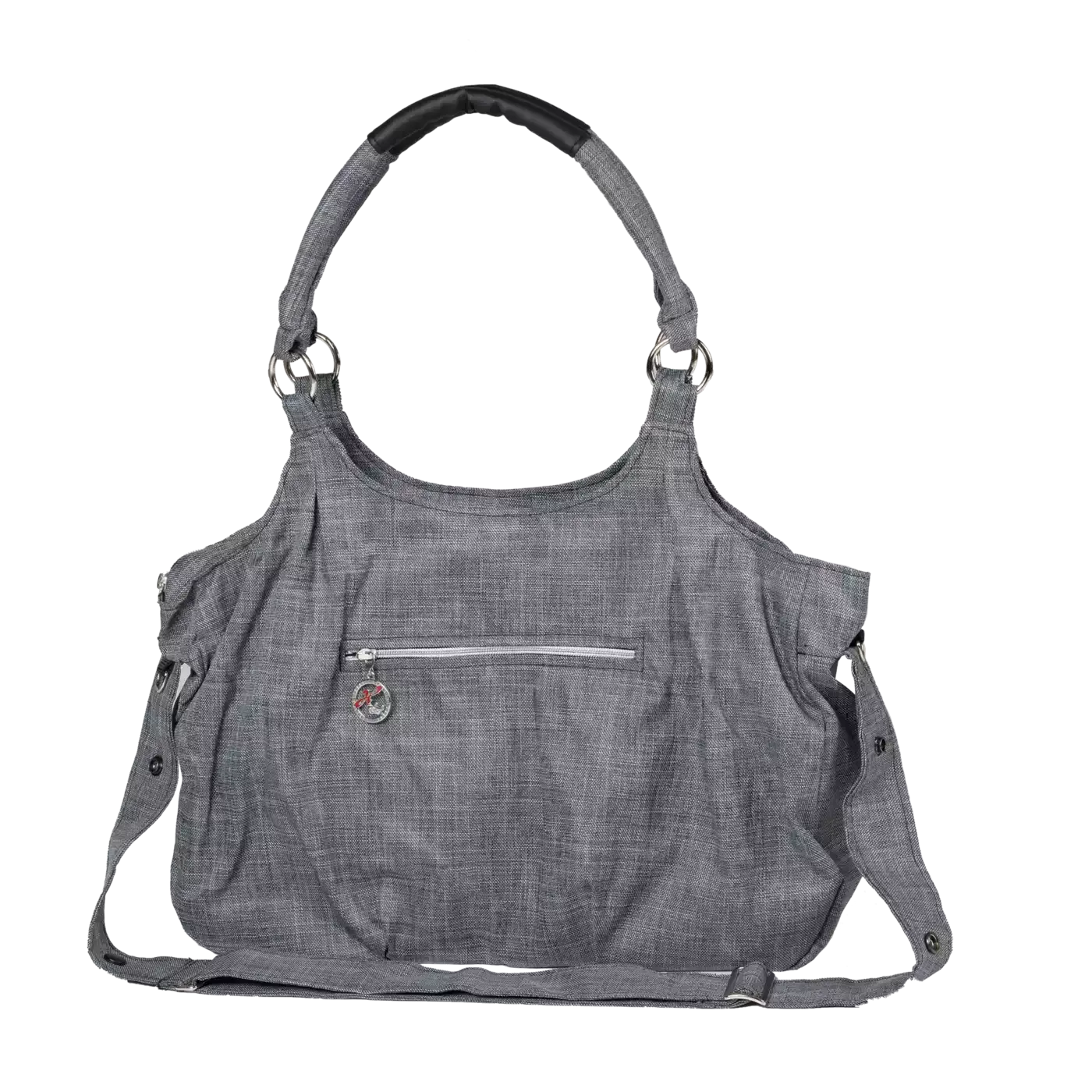 Wickeltasche Smart Bag Bright Stone Hartan Grau 2000572108508 1