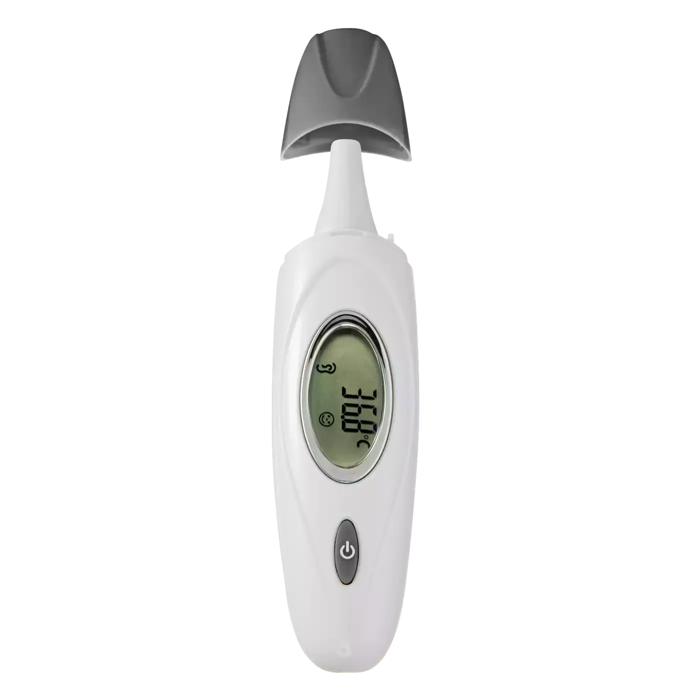 SkinTemp 3in1 Infrarot-Thermometer reer Weiß 2000566236101 1