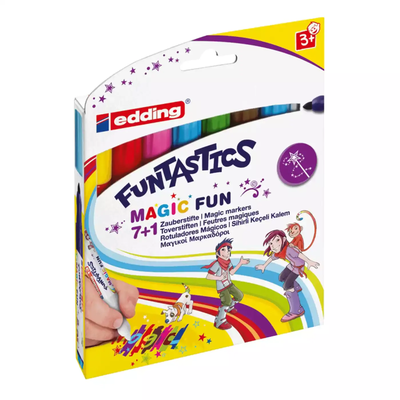 Funtastics Magic Fun Spielzeugring 2000575067604 1