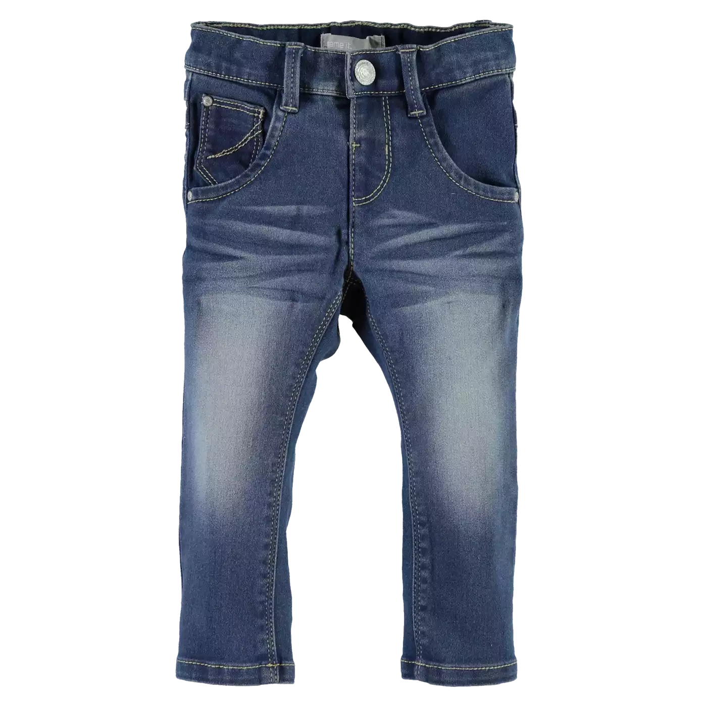 Jeans Mini Nitsif name it Blau M2008567300302 1