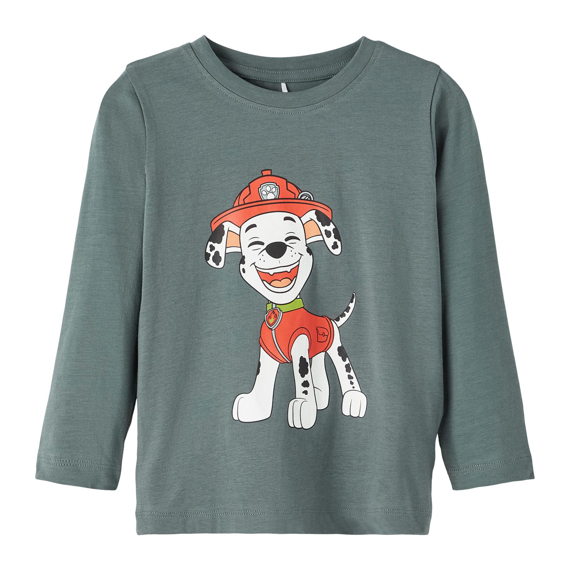 Minymo Mädchen Langarm T-Shirt Mit PAW Patrol Druck – Weich, Dehnbar, Dänisches Design