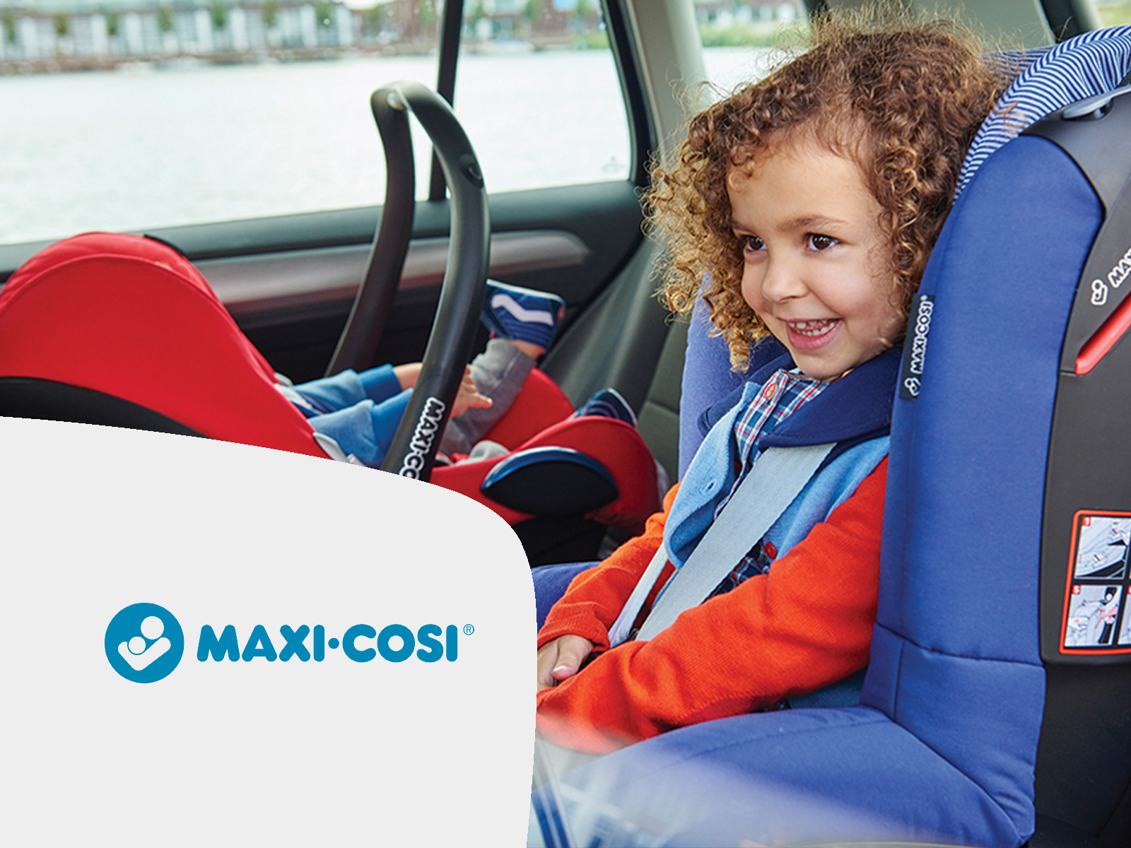 Maxi-Cosi e-Safety smartes Kissen Kinder Sitze und Stühle Autositze und Autositzerhöhungen Maxi Cosi Autositze und Autositzerhöhungen 