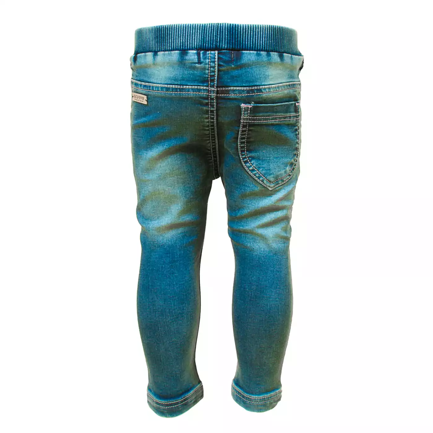 Jeans Seaside Salt & Pepper Mehrfarbig Blau M2007580190501 4
