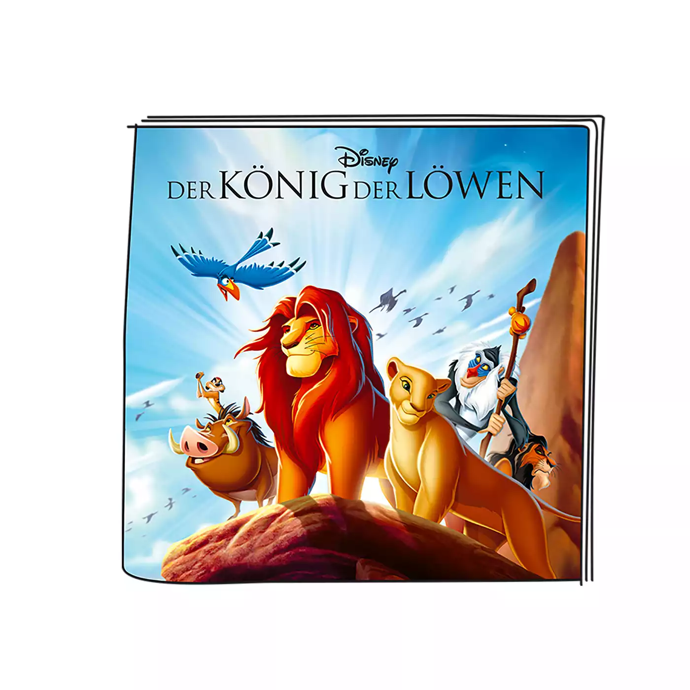 Disney - Der König der Löwen tonies 2000577214501 5
