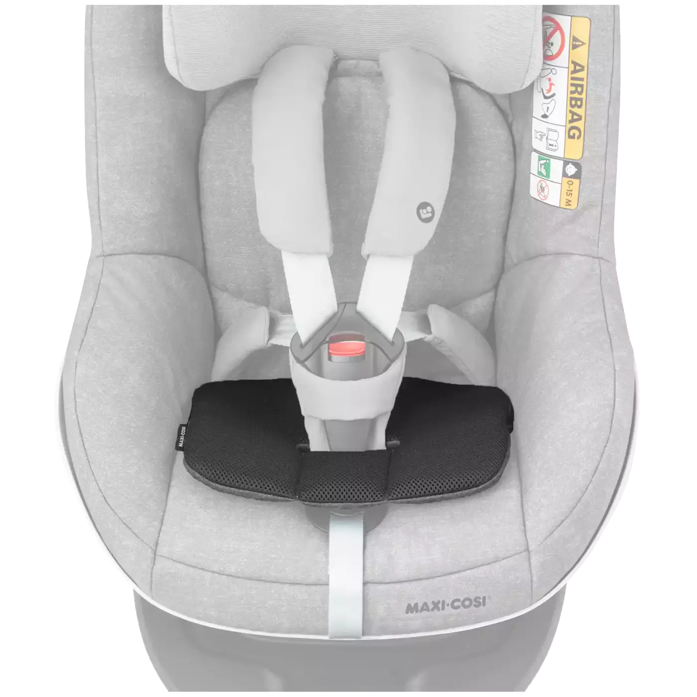 e-Safety Sitzauflage MAXI-COSI Schwarz 2000577456208 4
