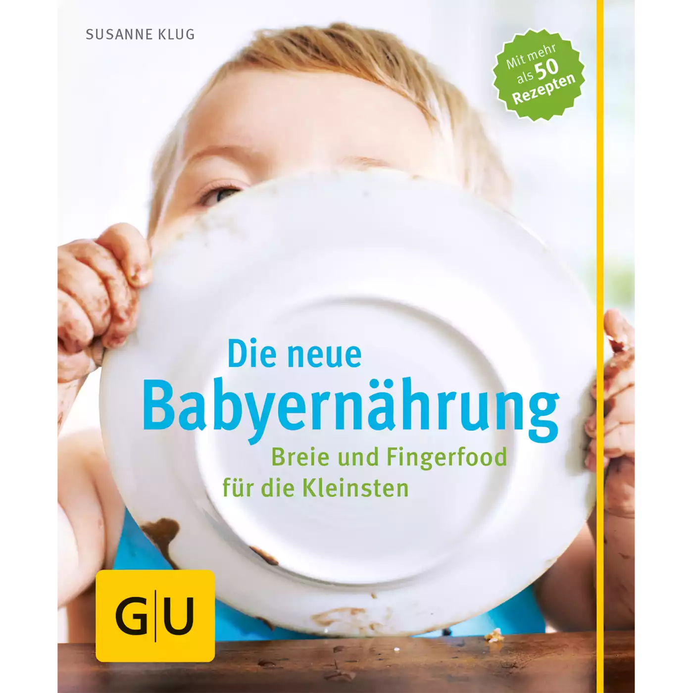 Die neue Babyernährung GU Mehrfarbig Mehrfarbig 2000560157709 1