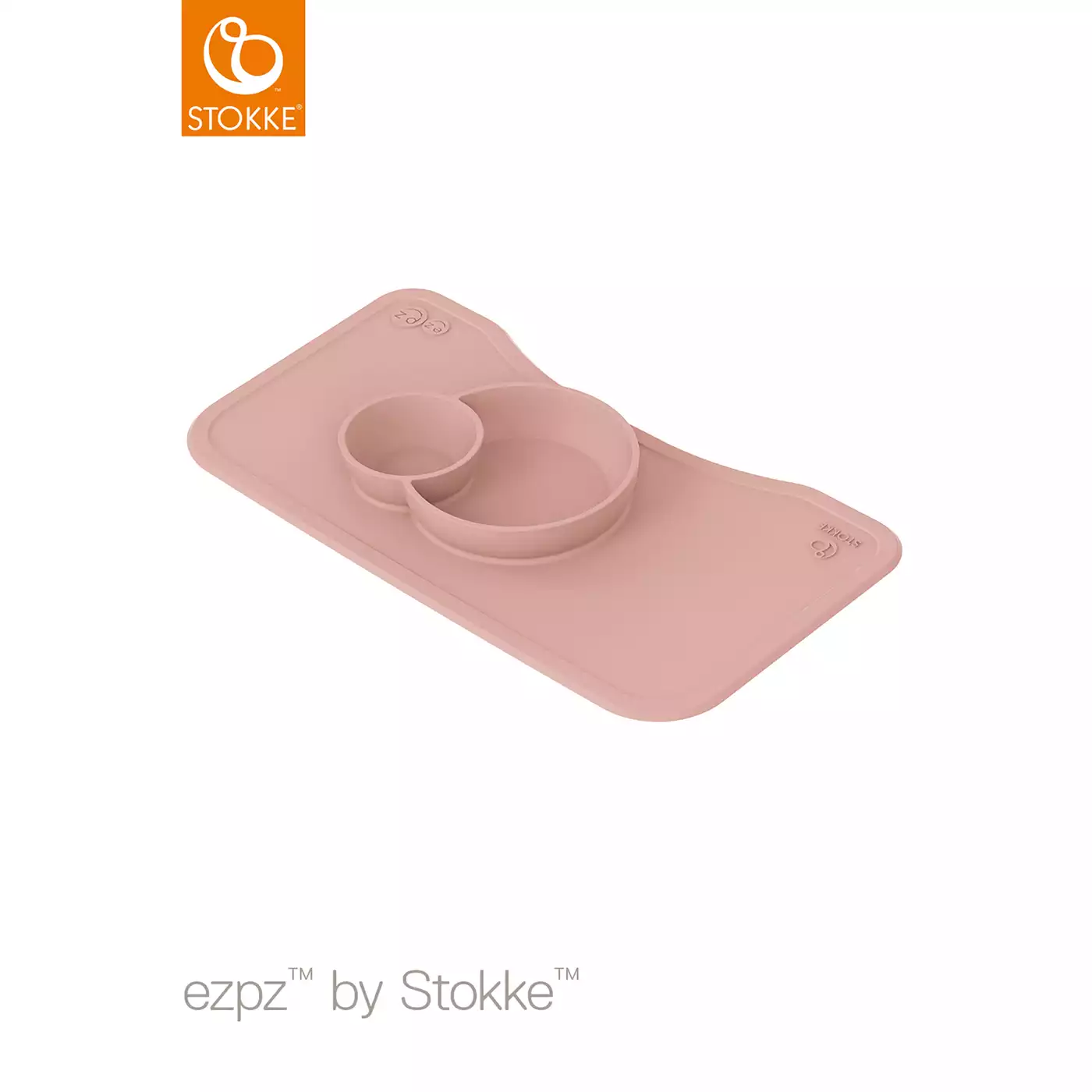 ezpz™ by Stokke™ Platzset für Steps™ Tray STOKKE Pink Rosa 2000575439005 3