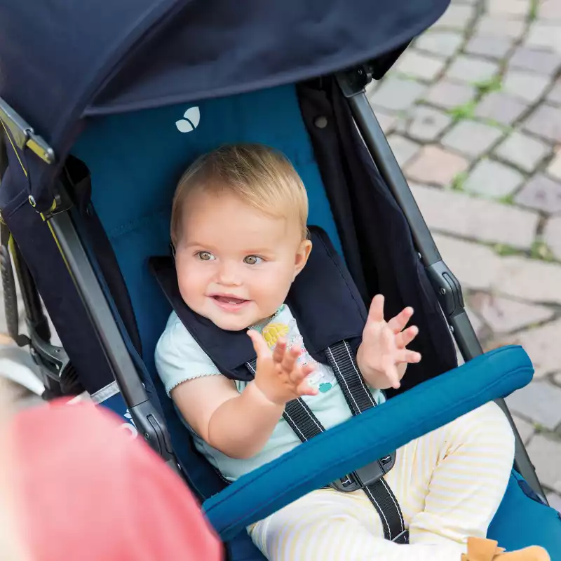 Joie Buggys Sicherheit