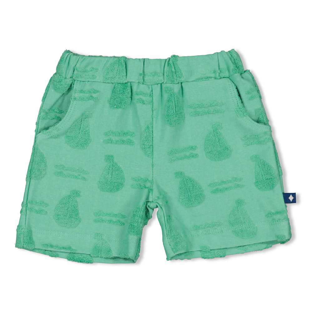 Kurze Hosen, FEETJE, Grün – Produktansicht