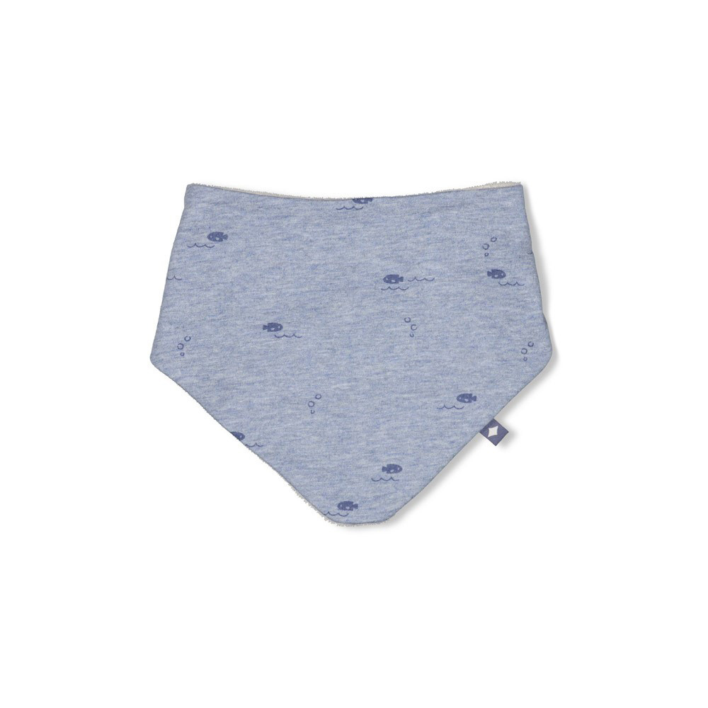 Dreieckstücher & Halstücher, FEETJE, Blau – Produktansicht