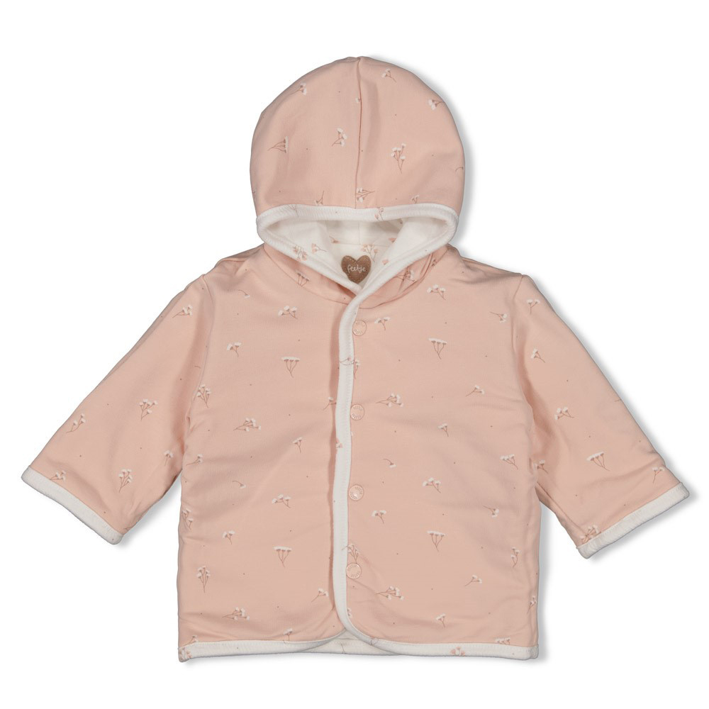 Wendejacken, FEETJE, Beige – Produktansicht