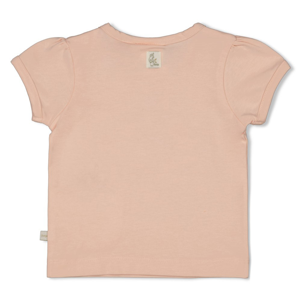 Kurzarmshirts, FEETJE, Orange – Produktansicht