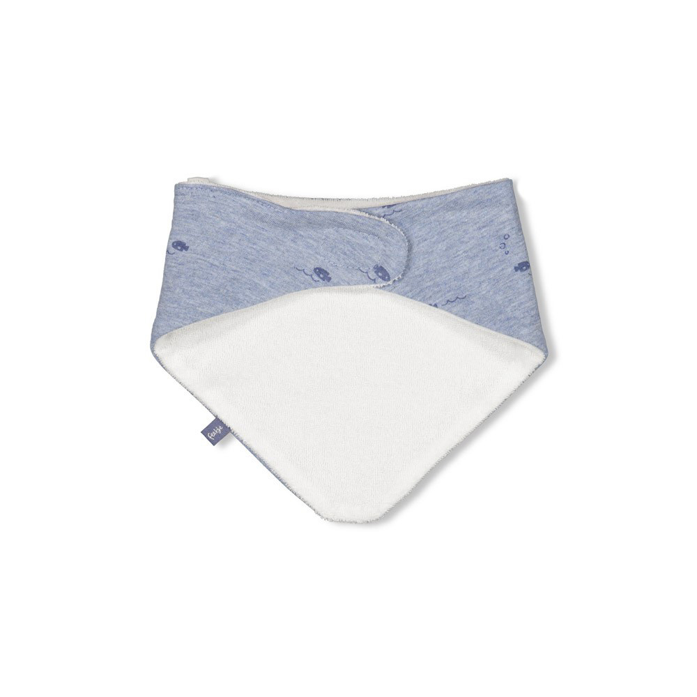 Dreieckstücher & Halstücher, FEETJE, Blau – Produktansicht