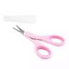 ERBE Babyschere Aus Solingen – 8 Cm, Sichere Nagelschere Für Babys (1 Stück)