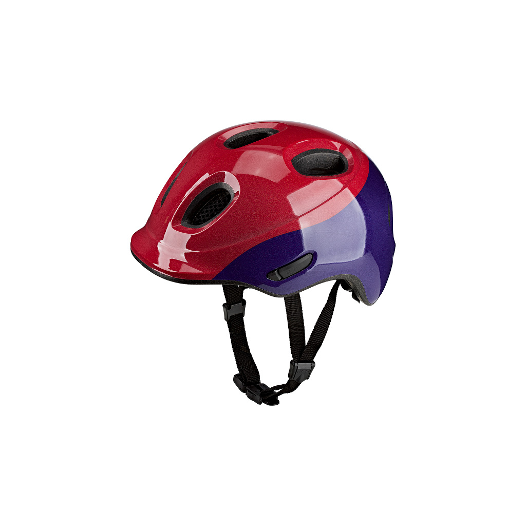 Fahrradhelme, KED, Lila – Produktansicht