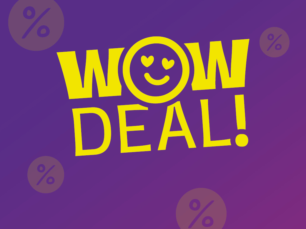 WOW Deal