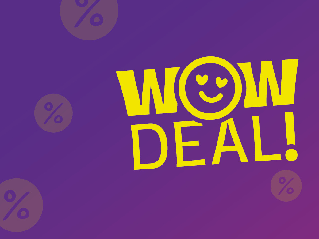 WOW Deal
