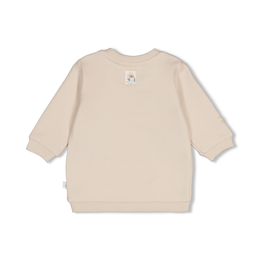 Pullover & Sweatshirts, FEETJE, Beige – Produktansicht