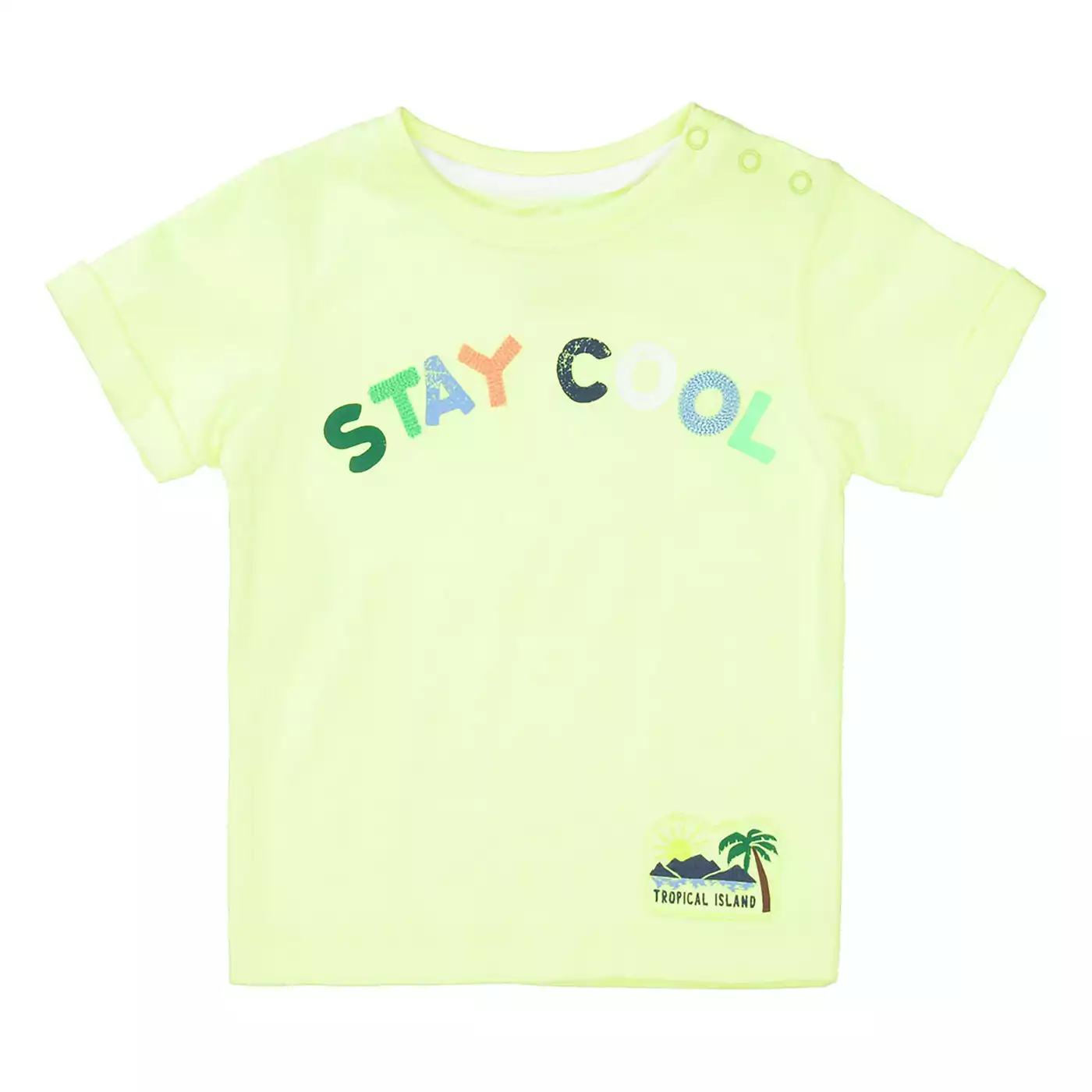 T-Shirt STACCATO Gelb 2007578149405 1