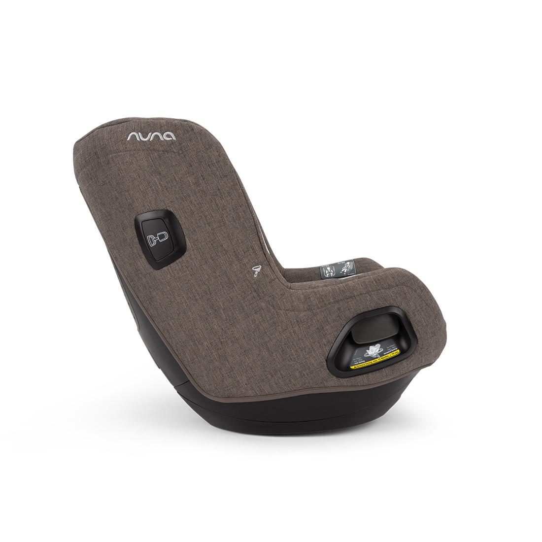 Reboarder 0-18 kg, Gruppe 0+/1, nuna, Braun – Produktansicht