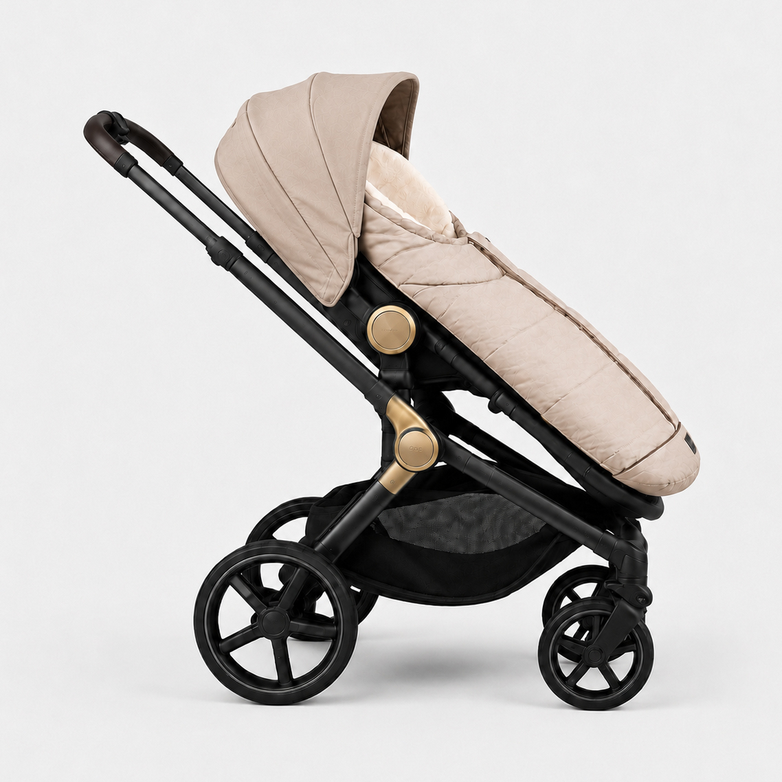 Fußsäcke & Decken, LITTLE ONE, Beige – Produktansicht