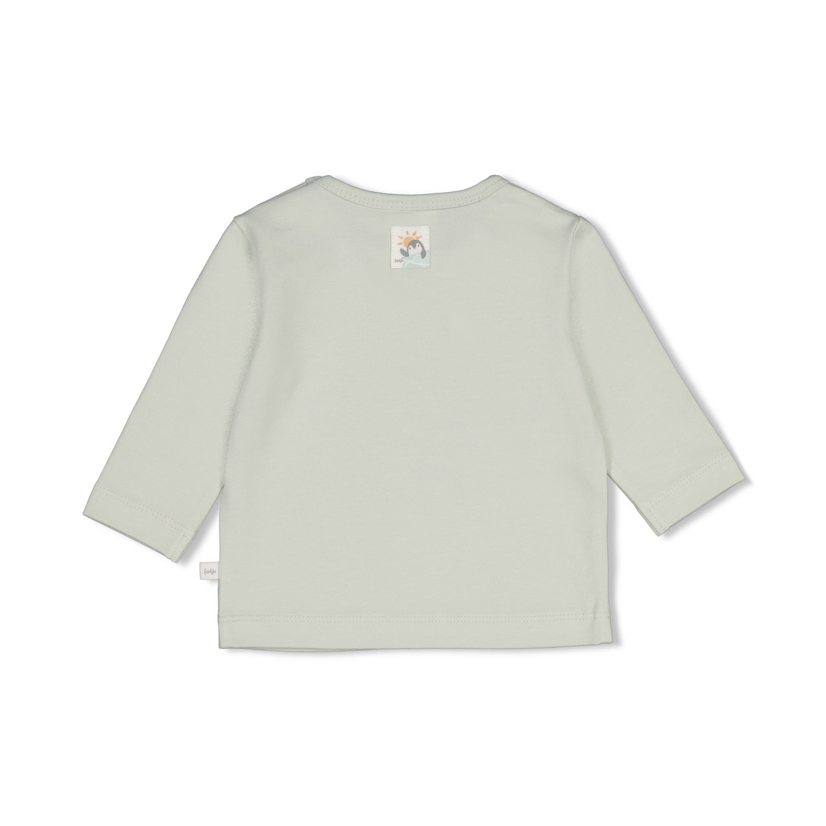 Langarmshirts, FEETJE, Grün – Produktansicht