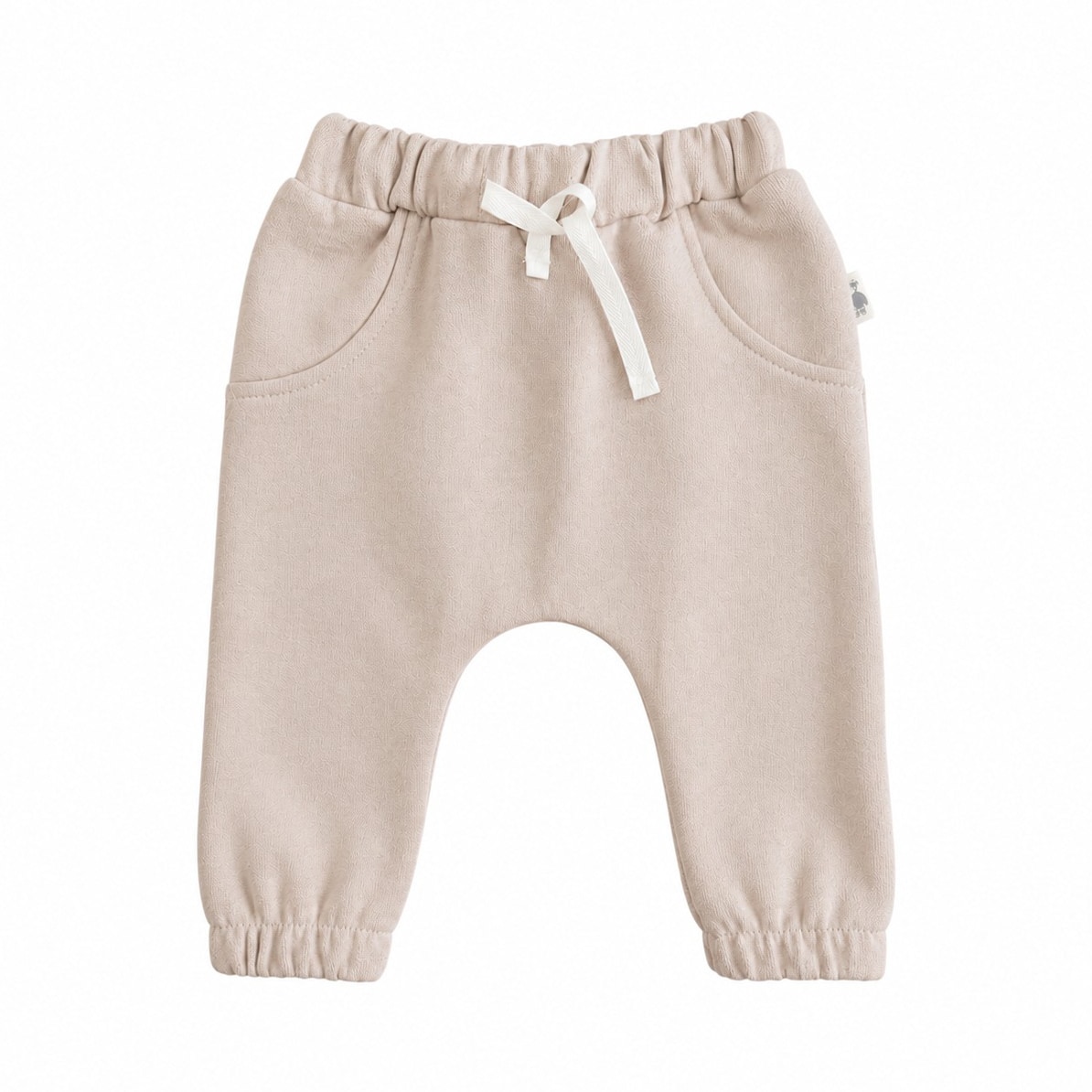 Jogginghosen, LITTLE, Braun – Produktansicht
