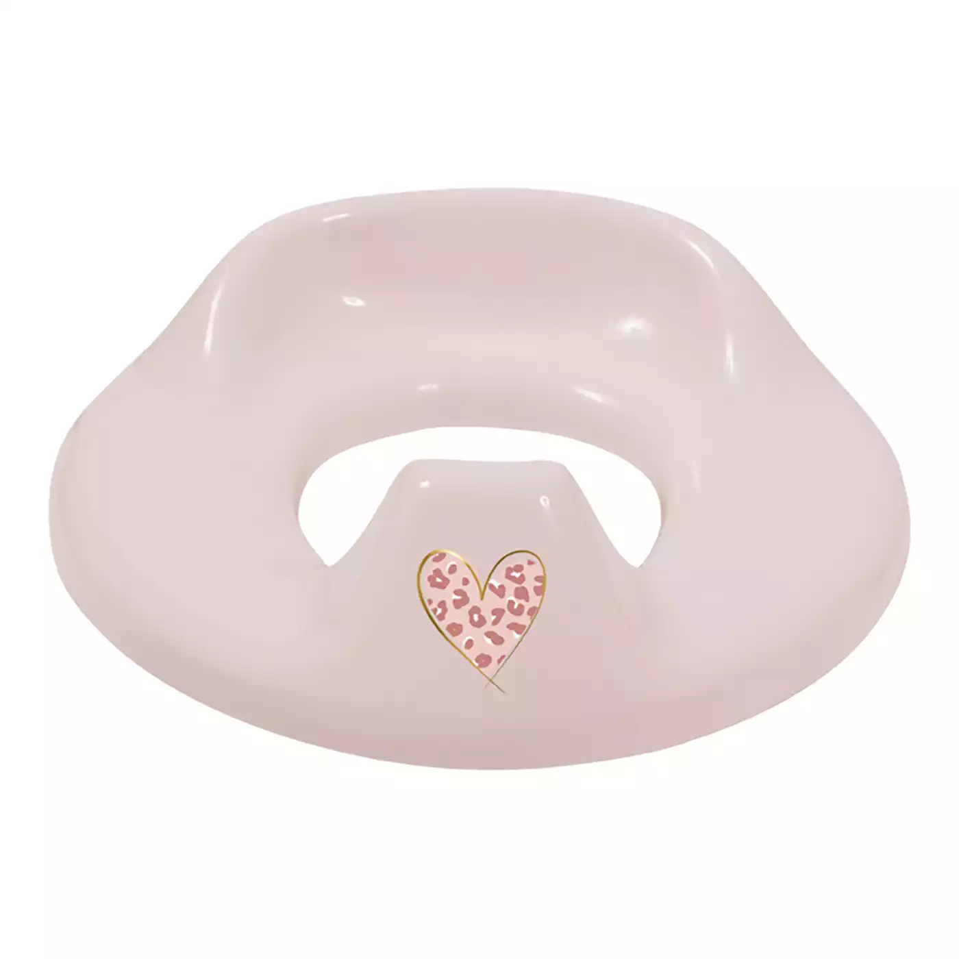 Toilettensitz Leopard Pink bébé-jou Rosa 2000577885503 1