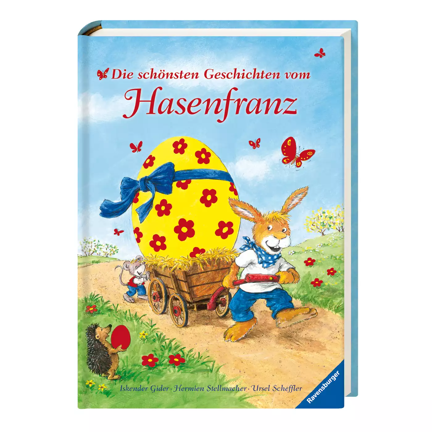Die schönsten Geschichten vom Hasenfranz Ravensburger 2000550073101 1