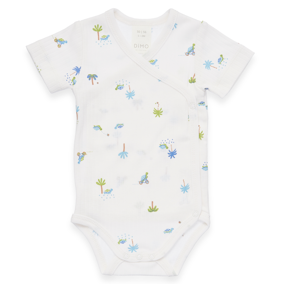 Wickelbodys, DIMO, Weiß – Produktansicht