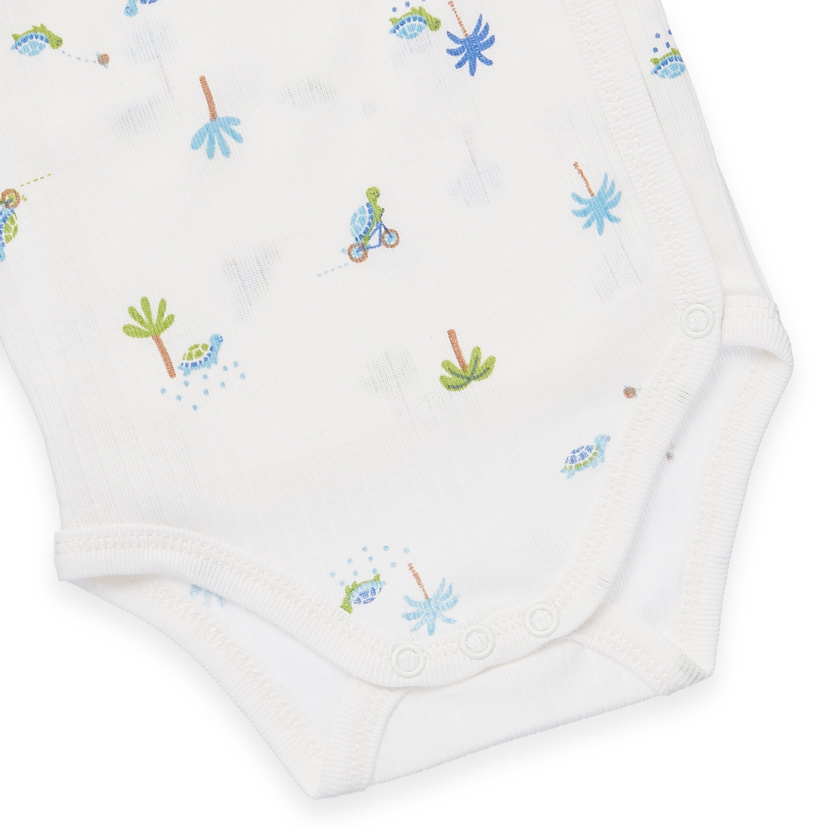 Wickelbodys, DIMO, Weiß – Produktansicht