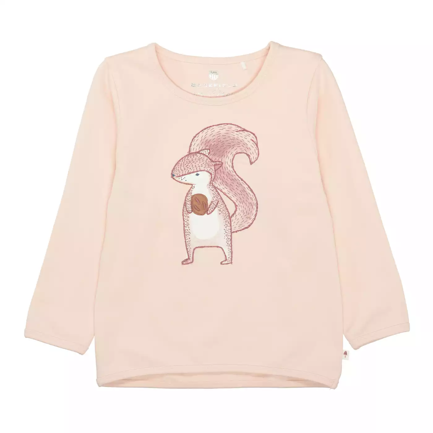 Sweatshirt BASEFIELD Pink Rosa M2026580546002 1