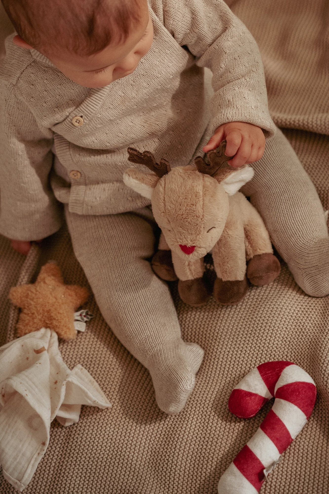 Kuscheltiere, LITTLE DUTCH, Mehrfarbig – Produktansicht