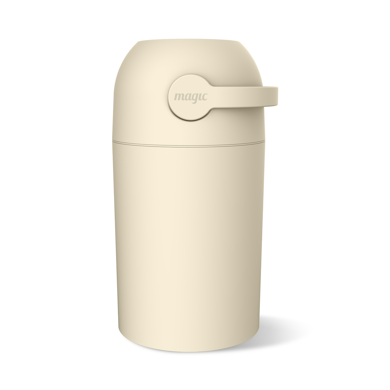 Windeleimer, tradewell, Beige – Besonderheit:  Geruchsstopp-System