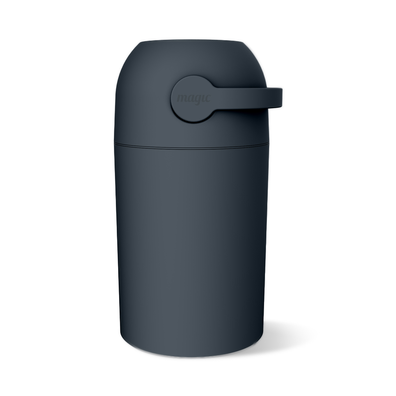 Windeleimer, tradewell, Grau – Besonderheit:  Geruchsstopp-System