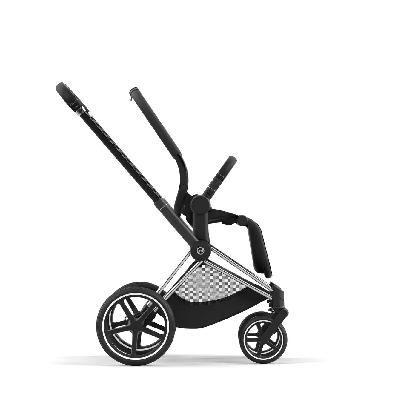 Kombi-Kinderwagen, cybex PLATINUM, Beige – Produktansicht