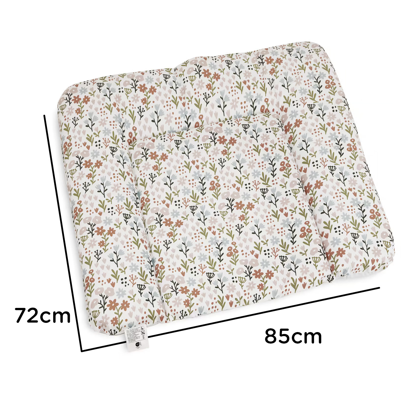 Wickelunterlagen, LITTLE ONE, Pink – Produktansicht