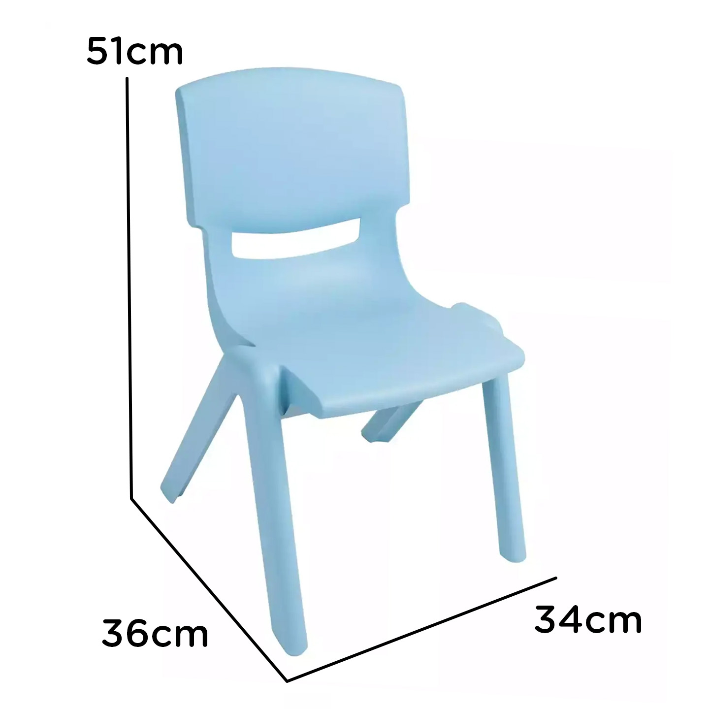 Sitzgarnituren, bieco, Blau – Produktansicht