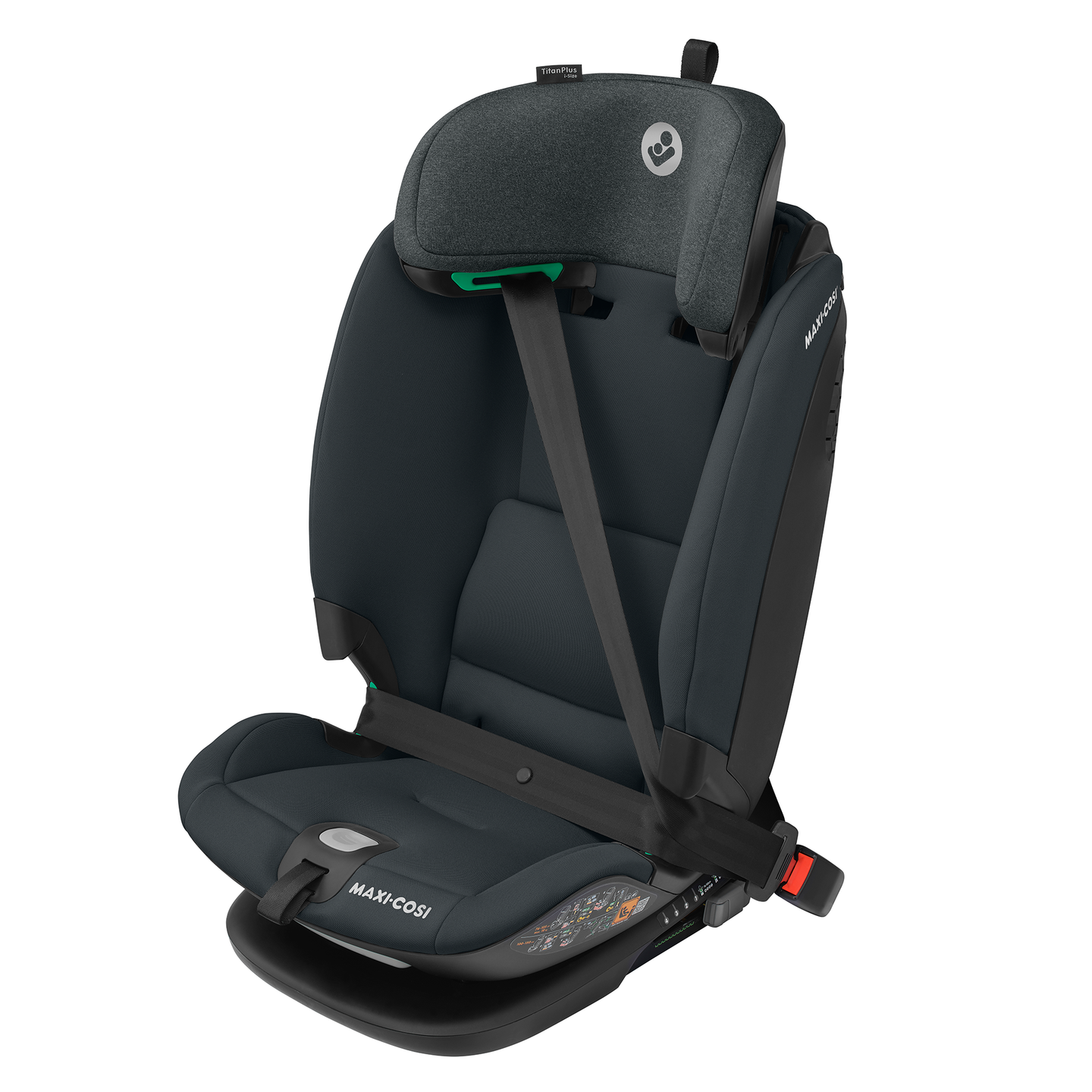 Maxi Cosi Titan Anleitung