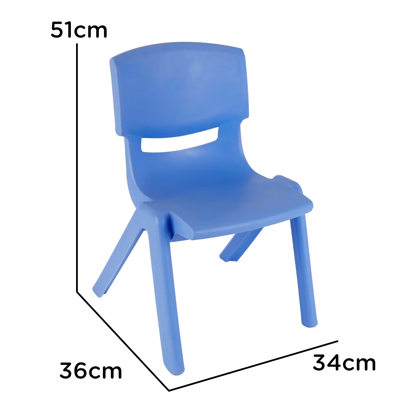 Sitzgarnituren, bieco, Blau – Produktansicht