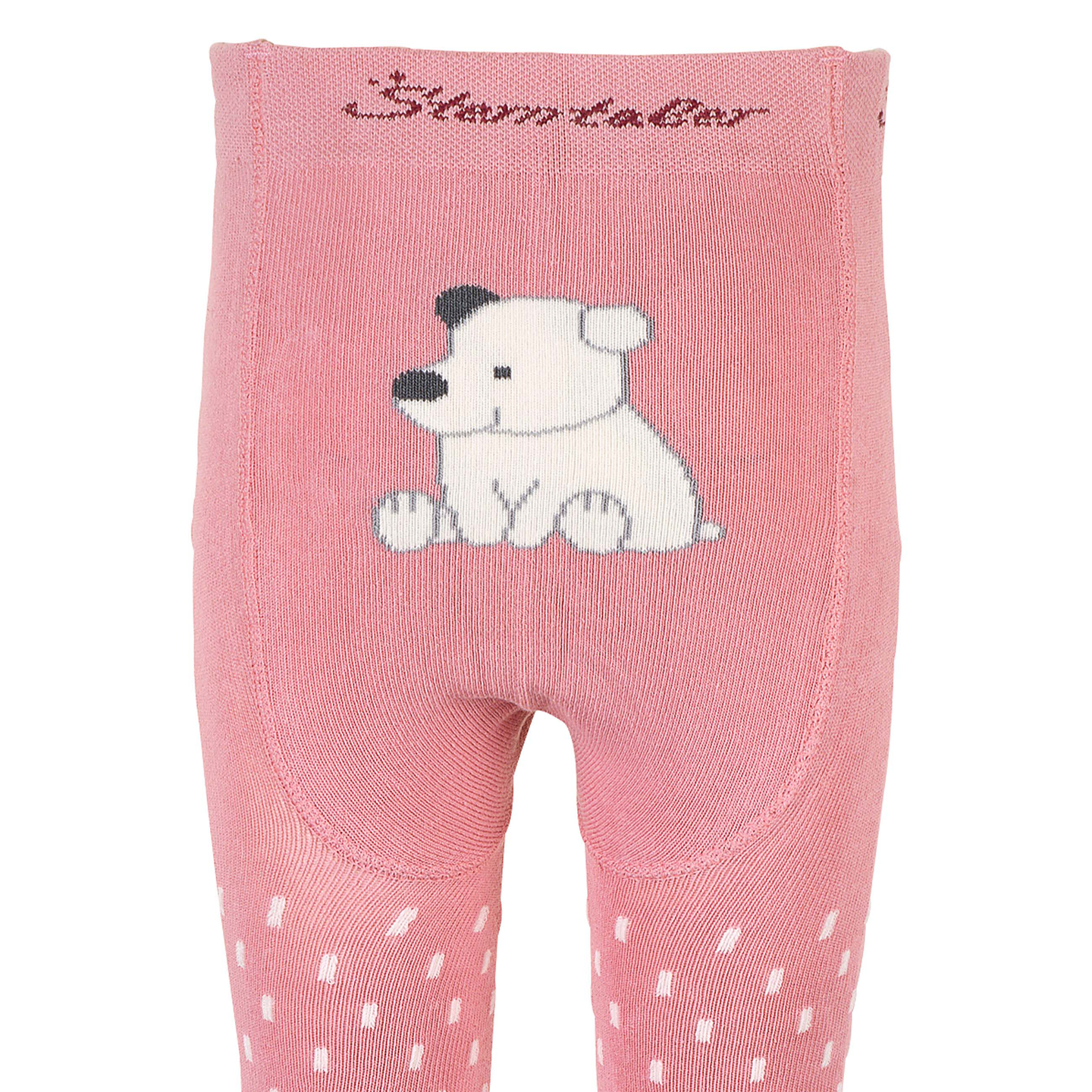 Sterntaler Krabbelstrupfhose Ei Collants, Ittelblau, 74 Ixte Bébé