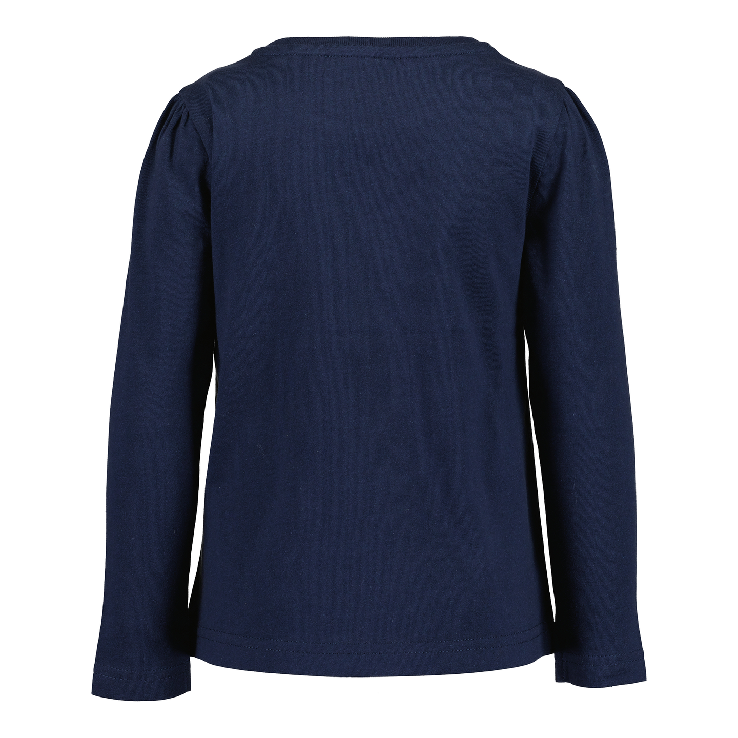 Blue Seven Baby Jungen Langarmshirt - Pinguin Print Baumwolle
