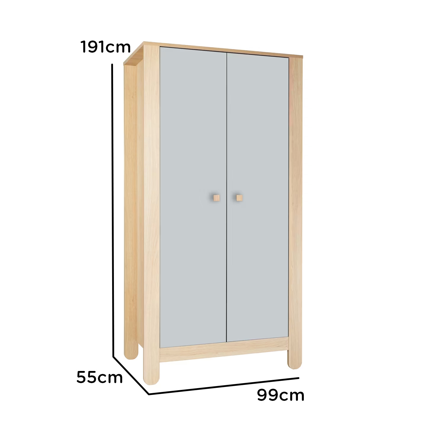 LITTLE ONE, LITTLE ONE, Grau – Produktansicht