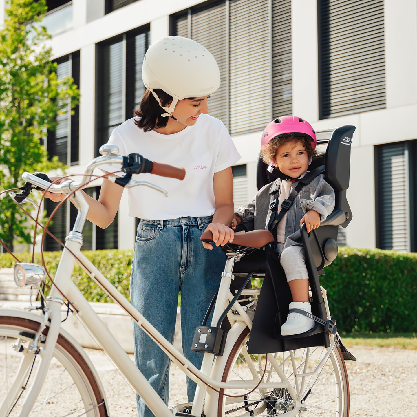 Fahrrad Sitz Fr Kinder