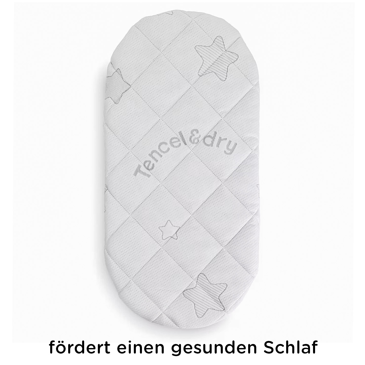 Matratzen, LITTLE ONE, Weiß – Produktansicht