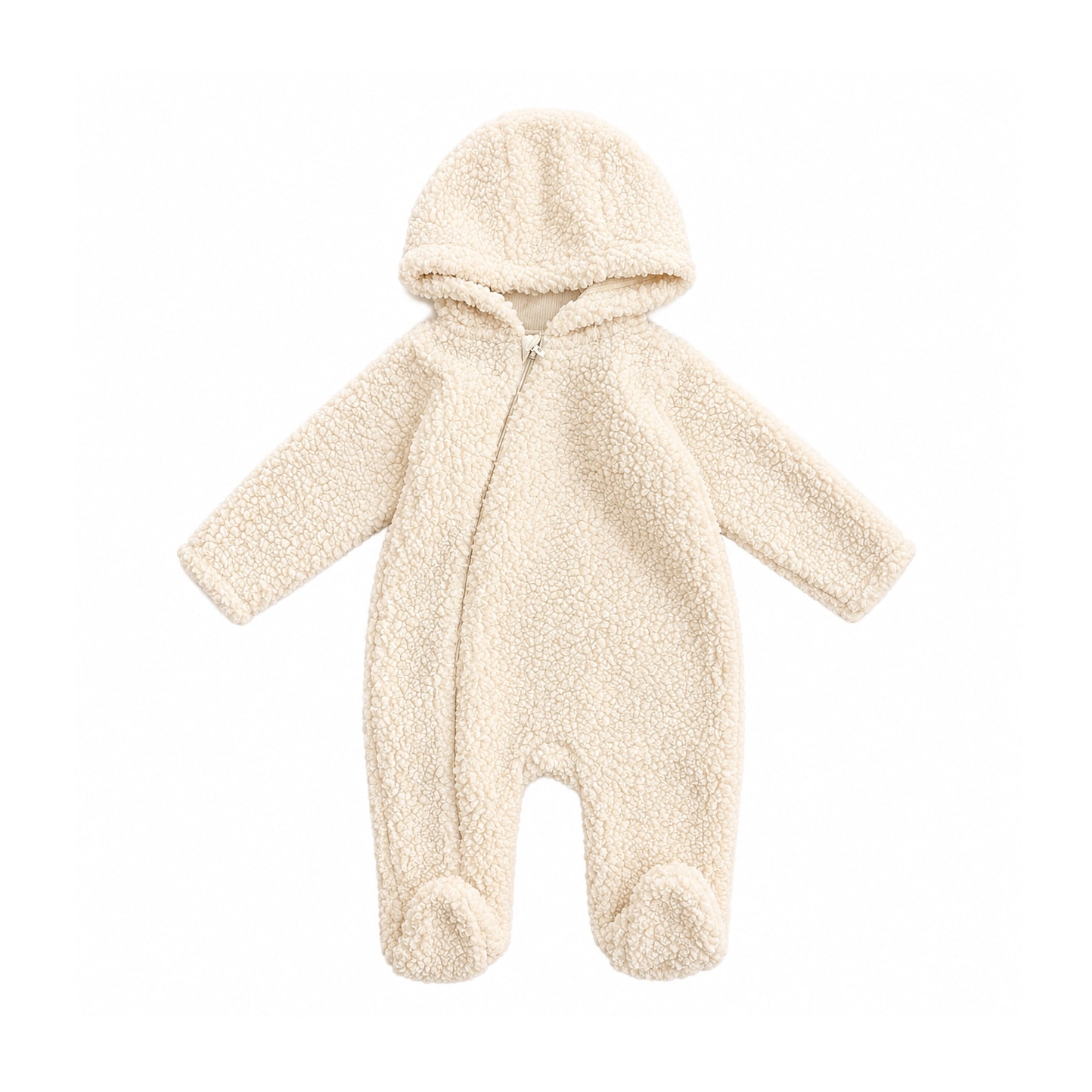 Overalls, LITTLE, Weiß – Produktansicht