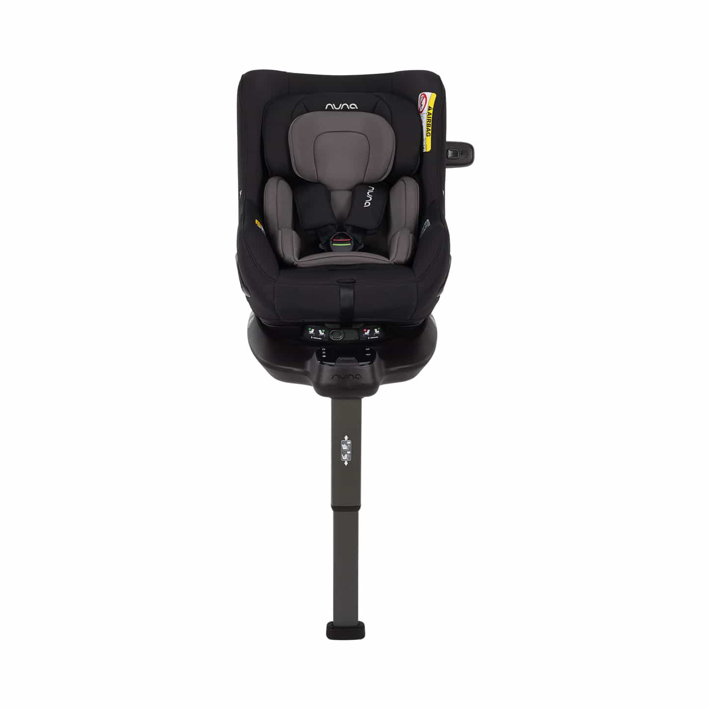Reboarder 0-18 kg, Gruppe 0+/1, nuna, Grau – Produktansicht