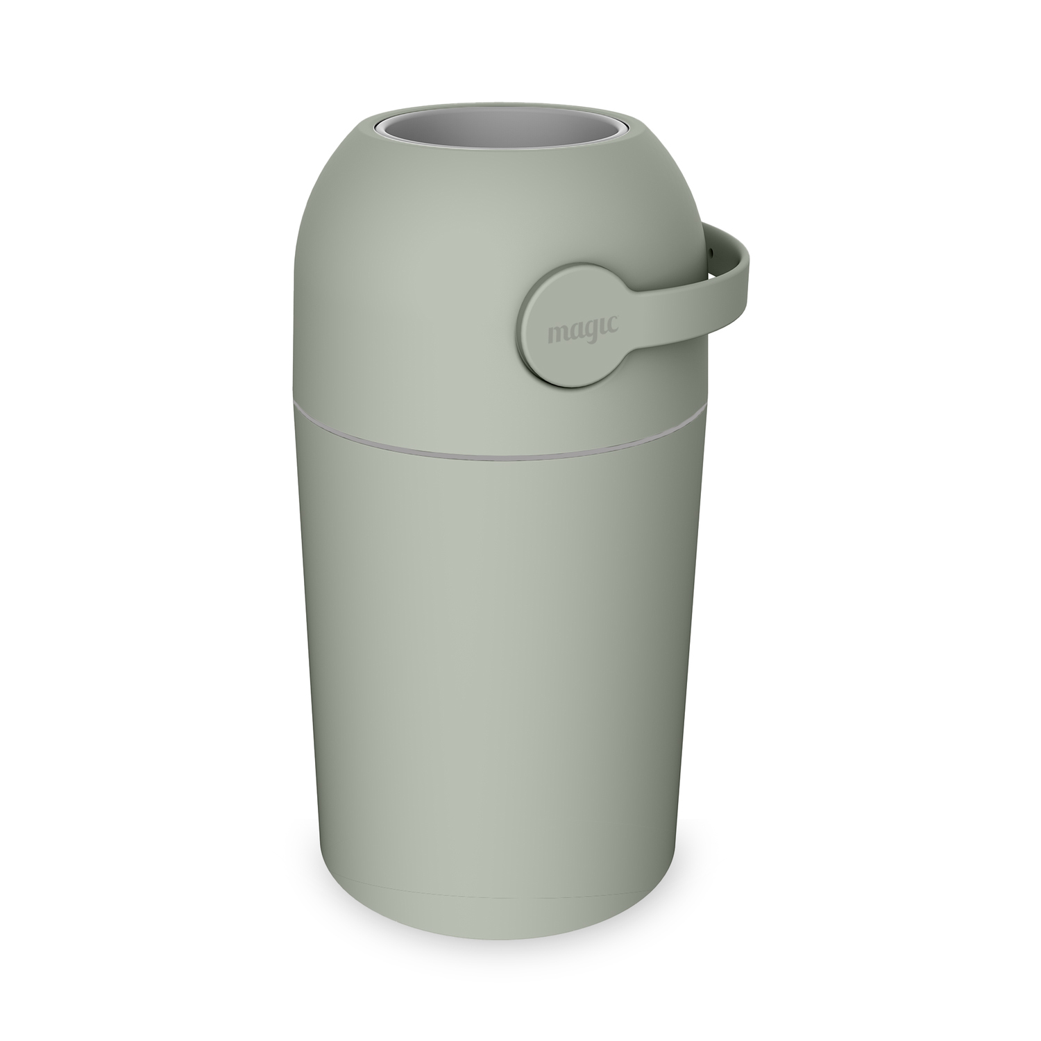 Windeleimer, tradewell, Grün – Besonderheit:  Geruchsstopp-System