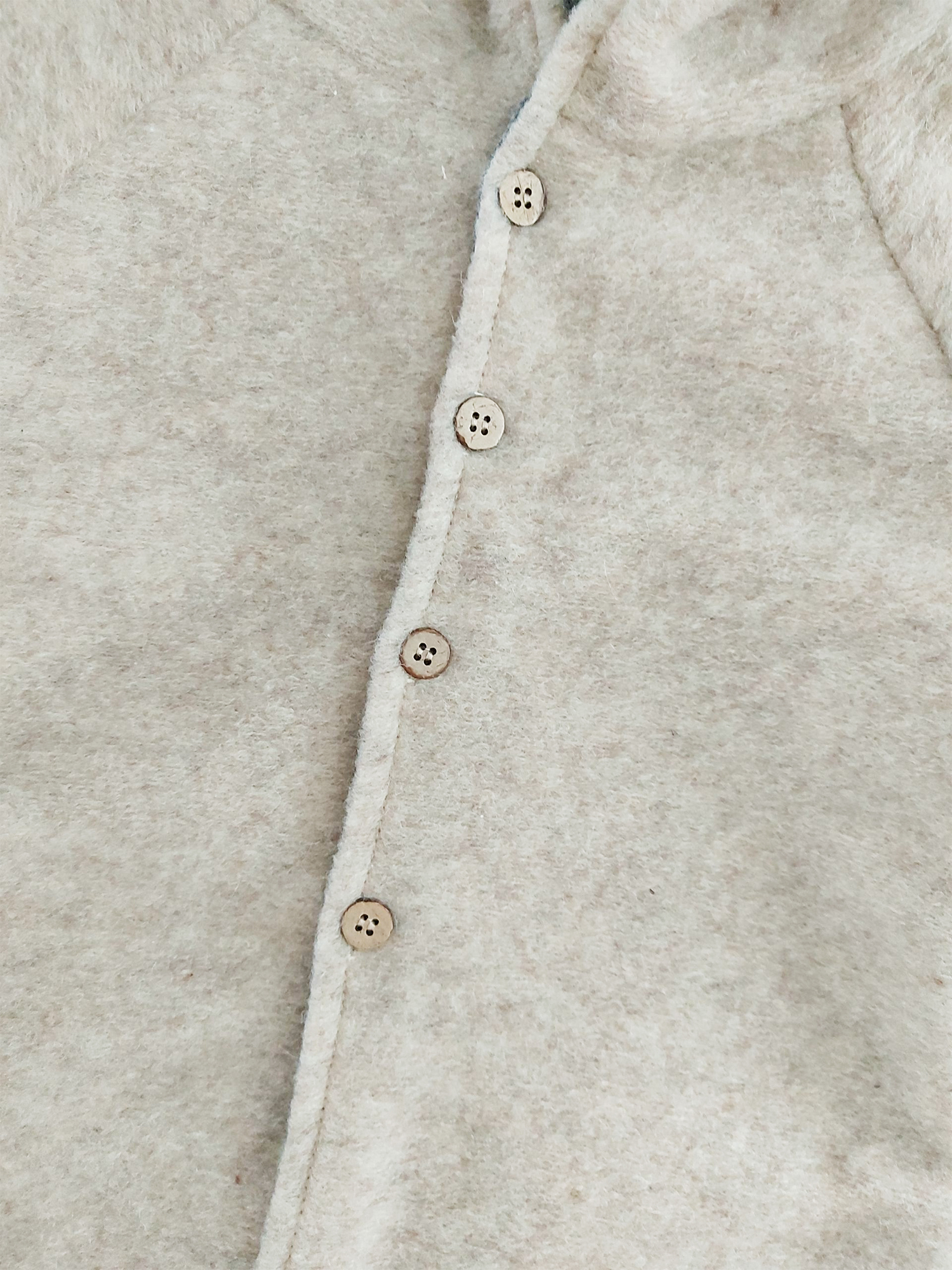 Overalls, LITTLE ONE, Beige – Besonderheit: hoher Tragekomfort
